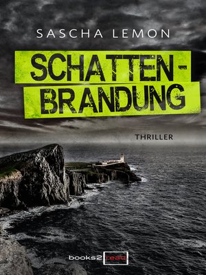 cover image of Schattenbrandung